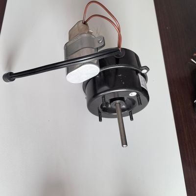 มอเตอร์พราคเกตแบบไม่สมองสําหรับอากาศลมปัดลม 120V 60HZ