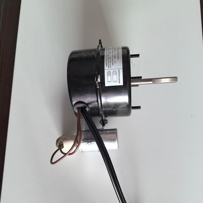 มอเตอร์พราคเกตแบบไม่สมองสําหรับอากาศลมปัดลม 120V 60HZ