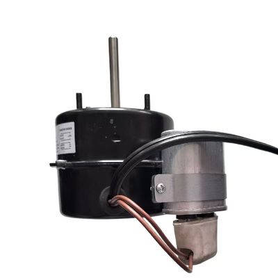 5MDF/370VAC คอนเดซิตอร์ทํางานเครื่องปรับอากาศ พัดลมมอเตอร์ที่มีพัดลมขับเคลื่อน Fasco