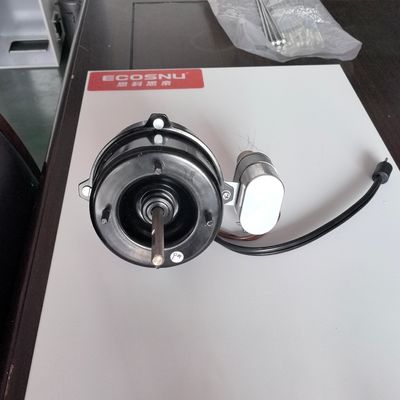 5MDF/370VAC คอนเดซิตอร์ทํางานเครื่องปรับอากาศ พัดลมมอเตอร์ที่มีพัดลมขับเคลื่อน Fasco