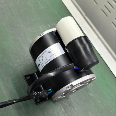 เครื่องยนต์ปั๊มกระตุ้น Breville พร้อมประเภทการกันความร้อน B / F / H และโครงสร้างจากสแตนเลส
