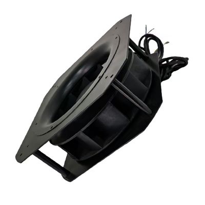 ประหยัดพลังงาน EC พัดลมหลอมศูนย์กลาง BLDC มอเตอร์ 300W 500W 750W สําหรับ HVAC, ศูนย์ข้อมูลและอากาศอุตสาหกรรม