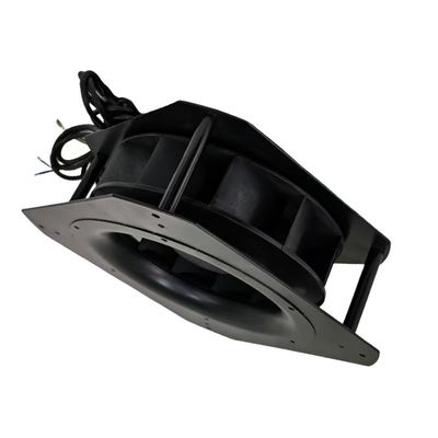 ประหยัดพลังงาน EC พัดลมหลอมศูนย์กลาง BLDC มอเตอร์ 300W 500W 750W สําหรับ HVAC, ศูนย์ข้อมูลและอากาศอุตสาหกรรม