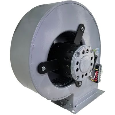 500W EC พัดลมหลอมศูนย์กลาง BLDC มอเตอร์สําหรับครัวพาณิชย์และระบบเย็นรถไฟฟ้า