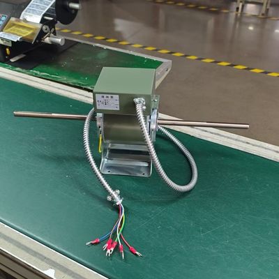 380V โฟลต EC BLDC พัดลมมอเตอร์ F / H ประเภทหนอน FCU ช่องแยกเครื่องปรับอากาศ