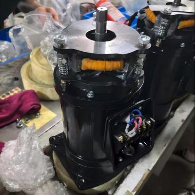 มอเตอร์ลดความเร็วแขนเครื่องมือ ATC 3 เฟส 550W/700W - ไดรฟ์เปลี่ยนเครื่องมือ CNC